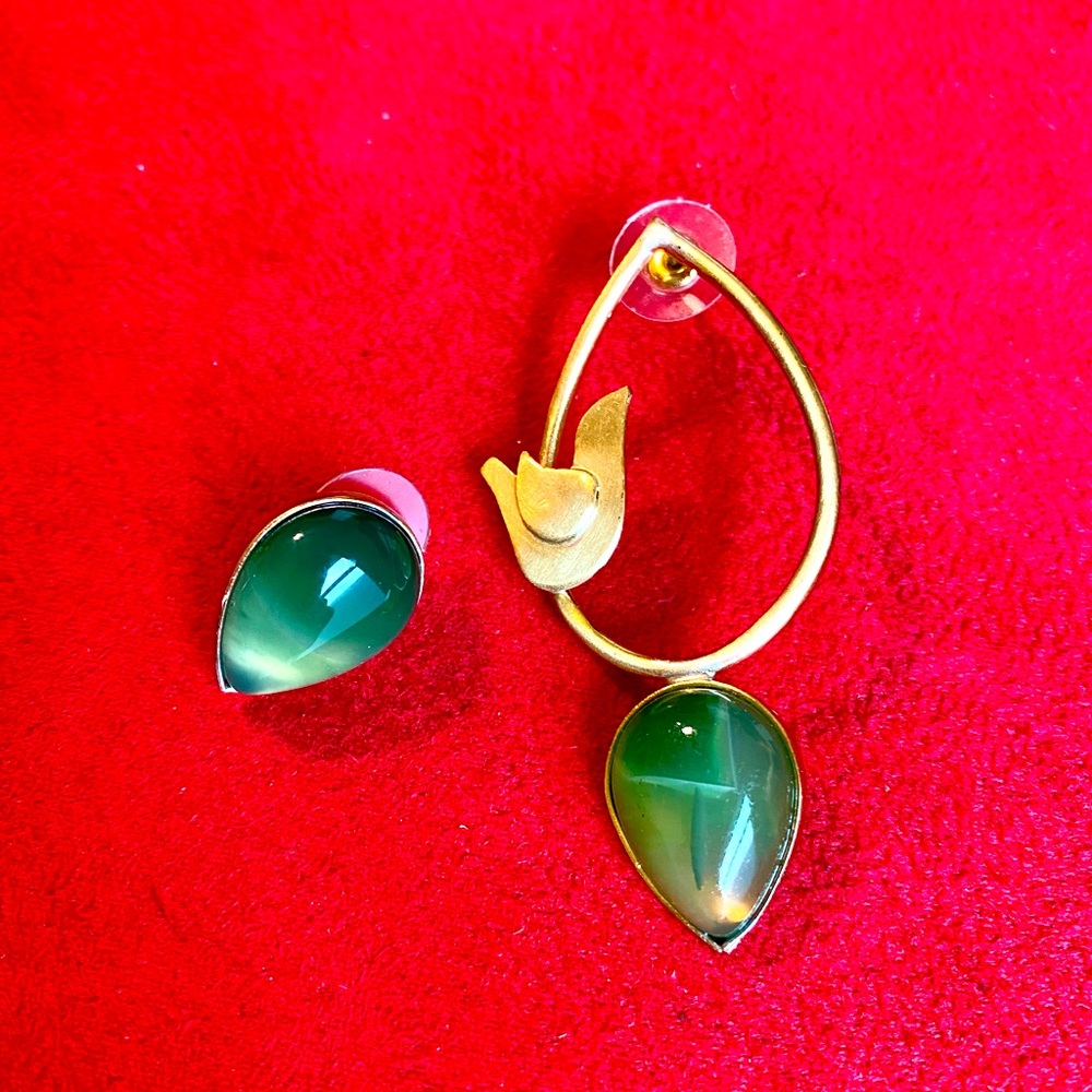 Hand made earrings